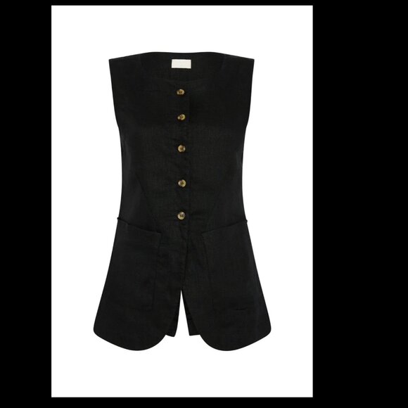 NWOT Posse Emma Vest - Picture 4 of 4